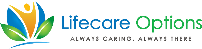 Lifecare Options Disability Services Logo