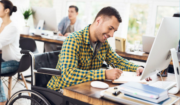 ACCESS/ MAINTAIN EMPLOYMENT for disabled